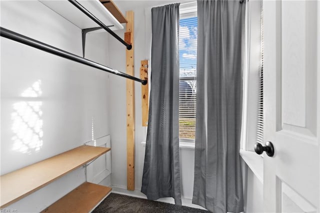 bathroom with a wealth of natural light