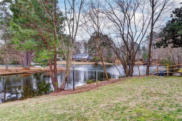 601 Windemere Rd, Newport News, VA 23602 - property view of water