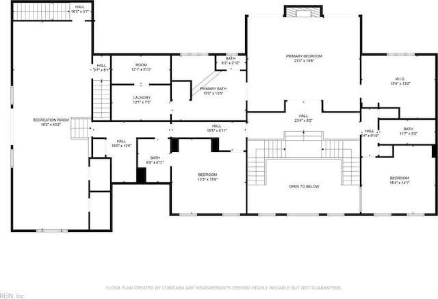 property floor plan