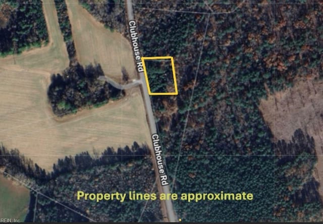 994 Clubhouse Rd, Dendron VA, 23839 land for sale