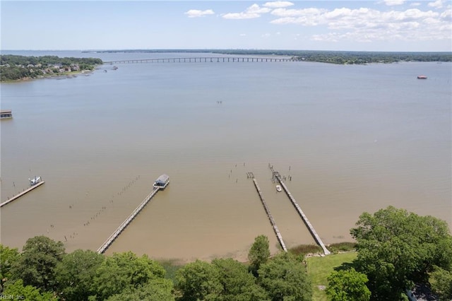 1829 Oyster Bay Ln, Suffolk, VA 23436 - property view of water