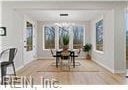 dining room featuring baseboards