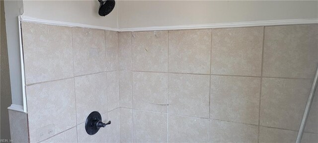 1832 Roanoke Ave, Newport News, VA 23607 - interior details with tiled shower