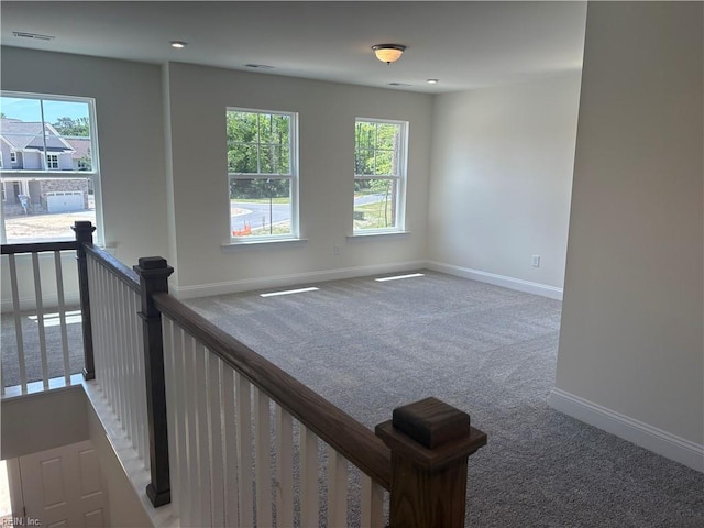 2050 Swiss Ln, Hayes, VA 23072 - spare room with carpet floors and baseboards