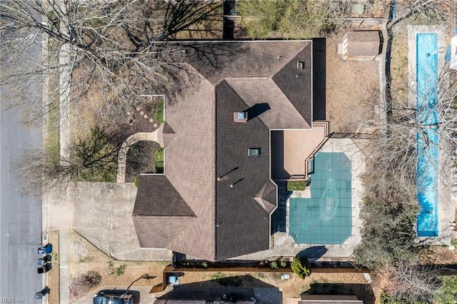 4825 Berrywood Rd, Virginia Beach, VA 23464 - aerial view