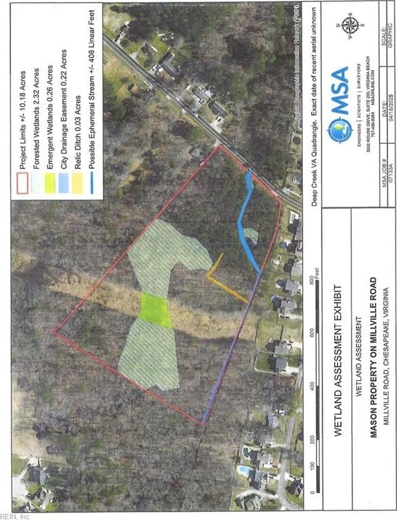 10AC Millville Rd, Chesapeake, VA 23320