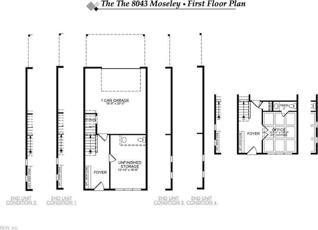 2014 Stanford Ln, Newport News, VA 23608 - property floor plan