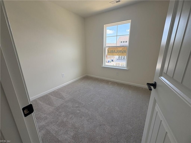 2014 Stanford Ln, Newport News, VA 23608 - empty room with carpet flooring and baseboards