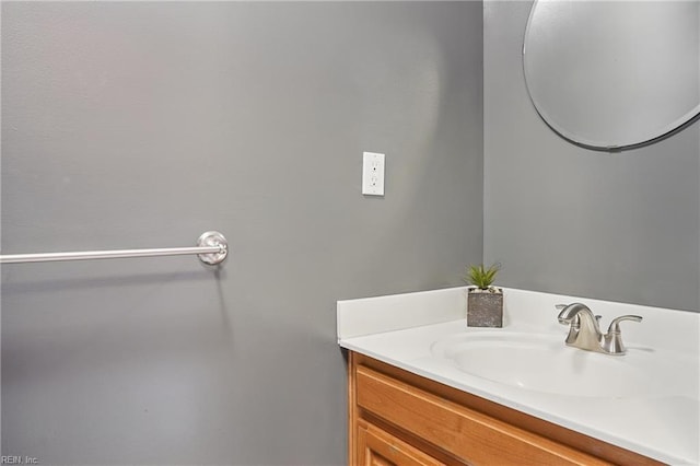 421 Richneck Rd, Newport News, VA 23608 - bathroom featuring vanity