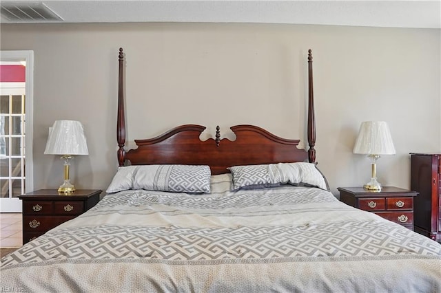 421 Richneck Rd, Newport News, VA 23608 - bedroom with visible vents