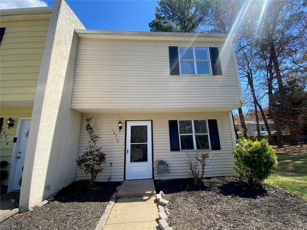 12712 Woodside Ln, Newport News, VA 23602 - view of front of property