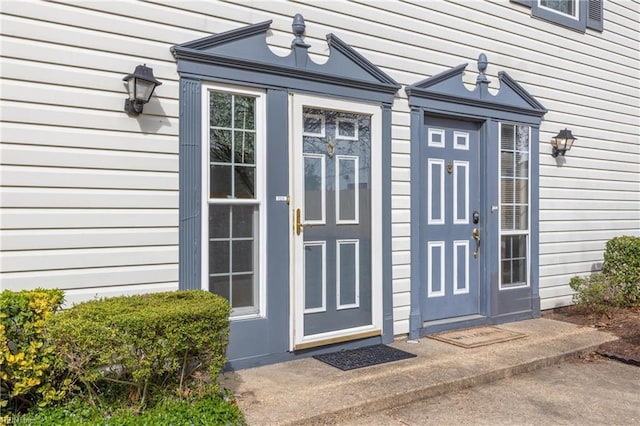 724 Oleander Cir, Virginia Beach, VA 23464 - view of property entrance