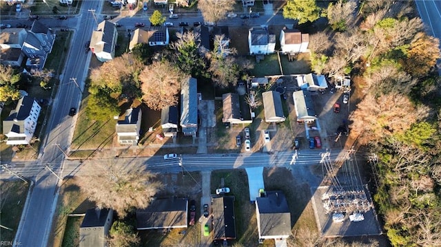 1438 Lasalle Ave, Portsmouth, VA 23704 - bird's eye view