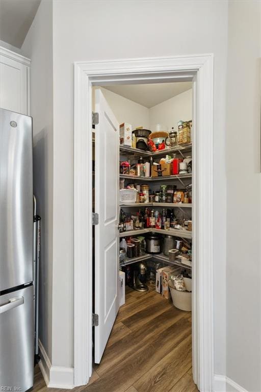1012 Chartwell Dr, Newport News, VA 23608 - view of storage area