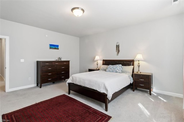 1012 Chartwell Dr, Newport News, VA 23608 - bedroom featuring baseboards and light carpet