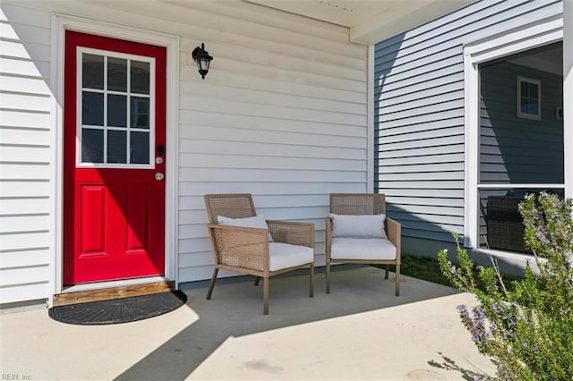 1012 Chartwell Dr, Newport News, VA 23608 - view of property entrance