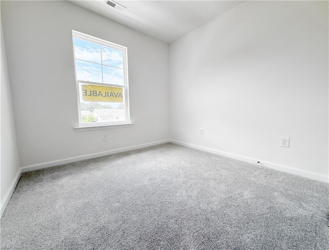 1396 Independence Blvd, Newport News, VA 23608 - carpeted empty room with baseboards