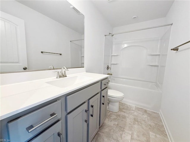 1396 Independence Blvd, Newport News, VA 23608 - bathroom with vanity and shower / bathtub combination