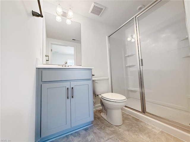 1396 Independence Blvd, Newport News, VA 23608 - full bathroom with vanity and a stall shower