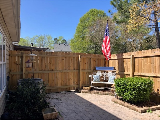3844 Cromwell Ln, Williamsburg, VA 23185 - view of patio / terrace