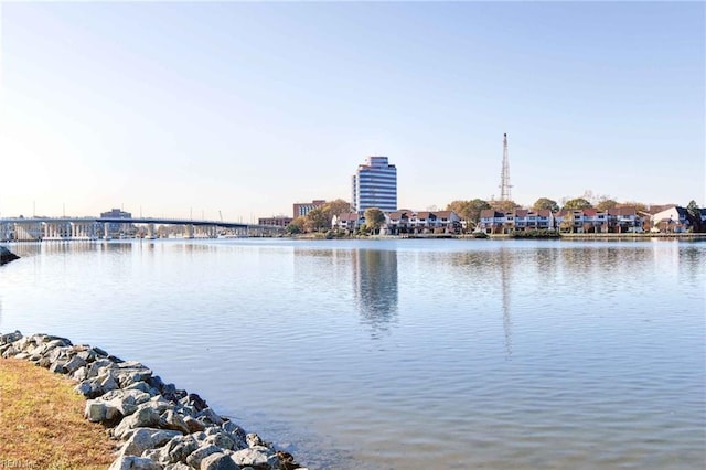 1413 Seward Dr, Hampton, VA 23663 - property view of water