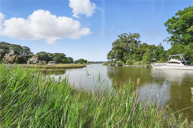 8084 Lynnbrook Dr, Norfolk, VA 23518 - water view