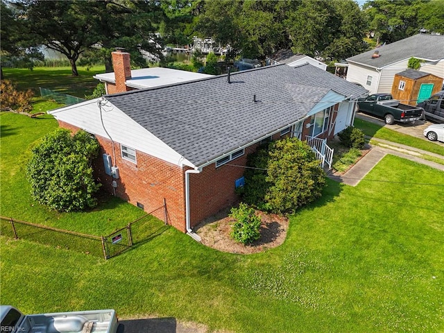 8084 Lynnbrook Dr, Norfolk, VA 23518 - view of subject property