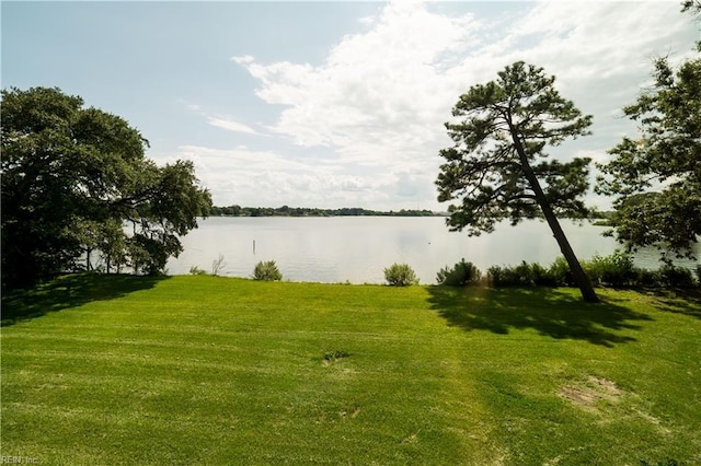 water view