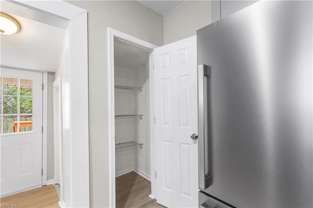 2916 Somme Ave, Norfolk, VA 23509 - view of closet