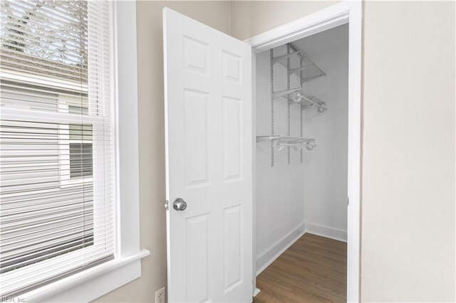 2916 Somme Ave, Norfolk, VA 23509 - view of closet