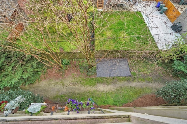 810 W Princess Anne Rd Unit 401, Norfolk, VA 23517 - view of yard