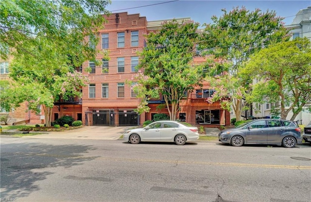 810 W Princess Anne Rd Unit 401, Norfolk, VA 23517 - view of building exterior