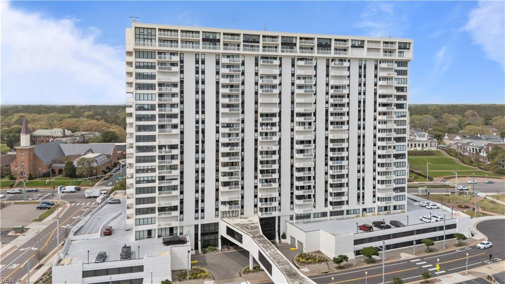 4004 Atlantic Ave Unit 204, Virginia Beach, VA 23451 - view of property