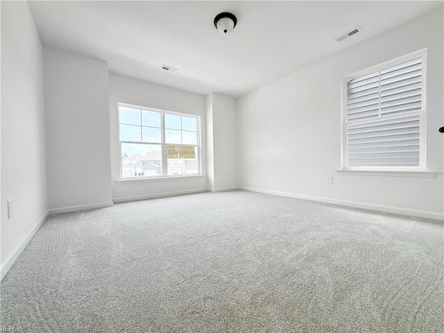 1541 Waltham Ln, Newport News, VA 23608 - unfurnished room with carpet floors and baseboards