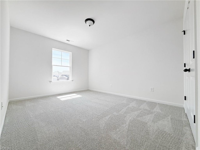 1539 Waltham Ln, Newport News, VA 23608 - spare room featuring carpet flooring