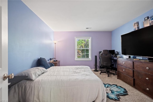 943 Tabb Lakes Dr, Yorktown, VA 23693 - carpeted bedroom with visible vents