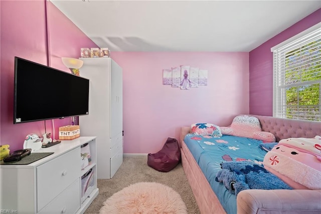 943 Tabb Lakes Dr, Yorktown, VA 23693 - bedroom with light colored carpet and baseboards