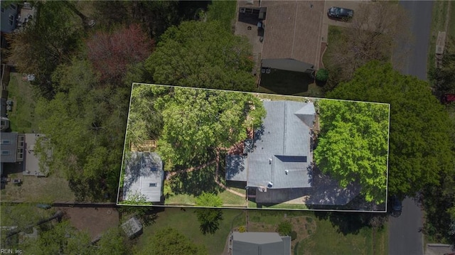 943 Tabb Lakes Dr, Yorktown, VA 23693 - drone / aerial view