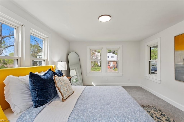 139 Ash Ave, Newport News, VA 23607 - bedroom featuring carpet flooring and baseboards