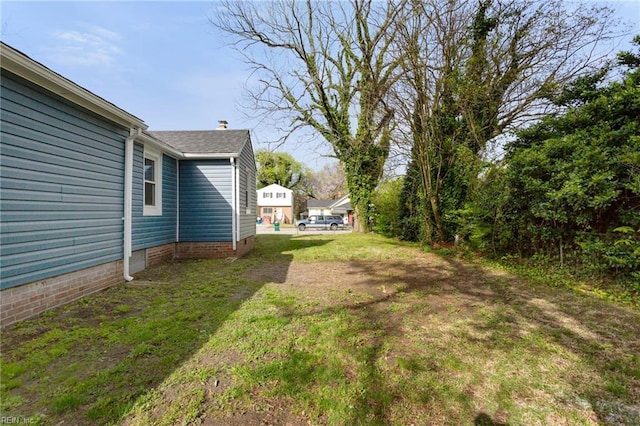 139 Ash Ave, Newport News, VA 23607 - view of yard