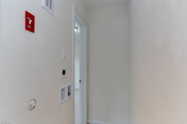 1793 Old Buckroe Rd, Hampton, VA 23664 - interior space with visible vents