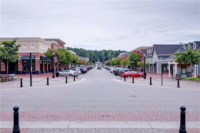 view of surrounding community