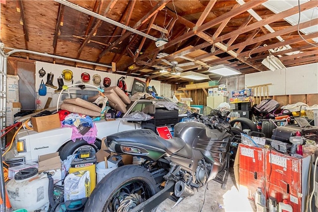 116 Twin Oaks Dr, Hampton, VA 23666 - view of garage