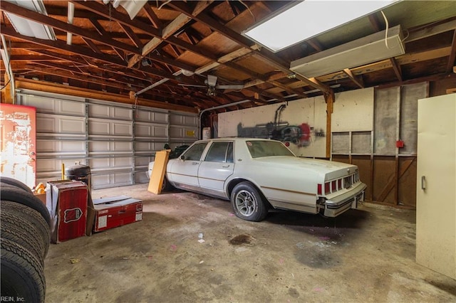 116 Twin Oaks Dr, Hampton, VA 23666 - view of garage