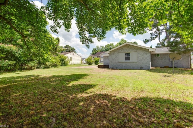 2816 Romaron St, Chesapeake, VA 23323 - view of green lawn