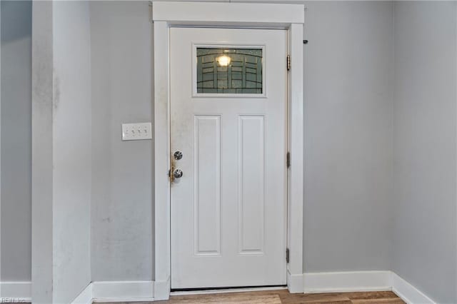 3410 E Princess Anne Rd, Norfolk, VA 23502 - view of doorway to property