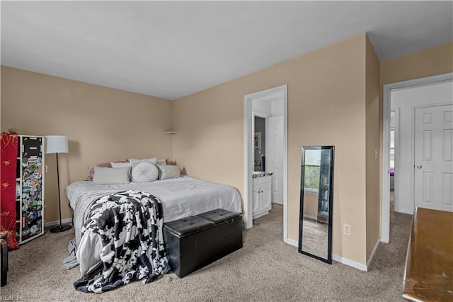 1206 Mabry Mill Pl, Chesapeake, VA 23320 - carpeted bedroom with baseboards