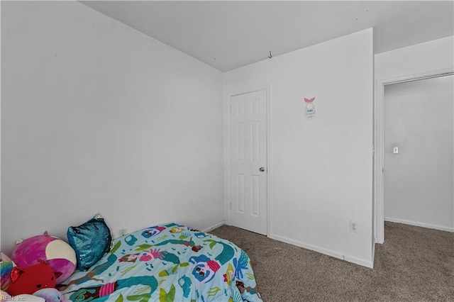 1206 Mabry Mill Pl, Chesapeake, VA 23320 - carpeted bedroom featuring baseboards