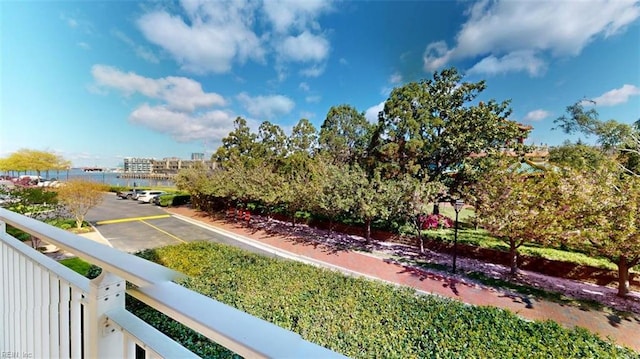 301 Brooke Ave Unit 105, Norfolk, VA 23510 - view of balcony