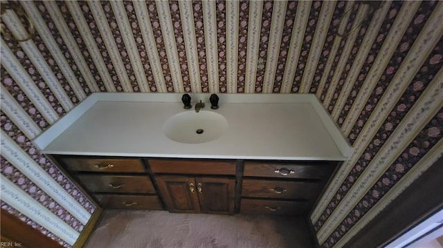 view of bathroom